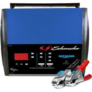 SC1359 6/12V Fully Automatic Battery Charger and 15A Maintainer